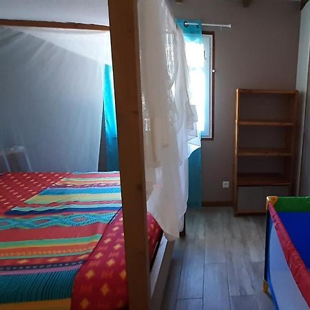 Villa Marina Appart Hotes Bouillante Eksteriør billede