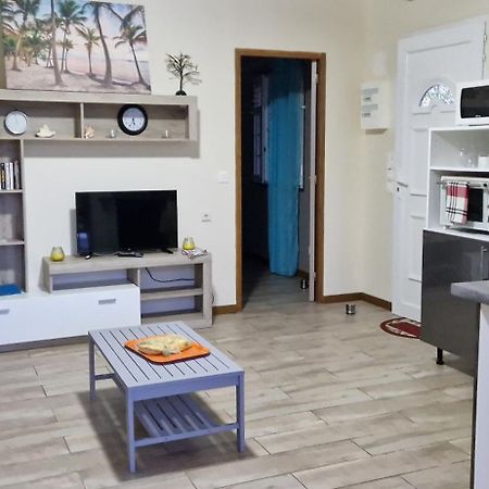 Villa Marina Appart Hotes Bouillante Eksteriør billede